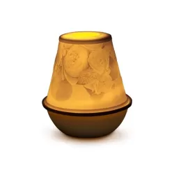 Litofania Promessa (ricaricabile a led) (personalizzabile) - Lladrò