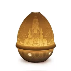 Litofania - Lord Balaji - Lladrò