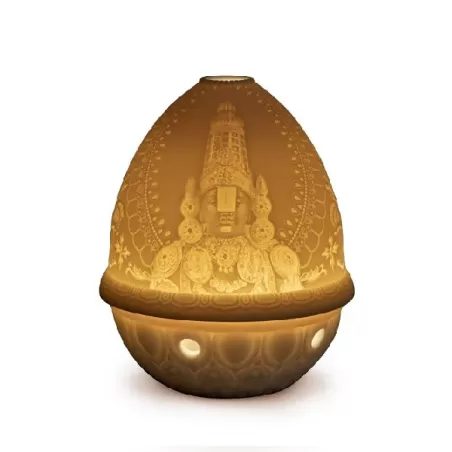 Litofania - Lord Balaji - Lladrò