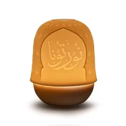 Litofania Mihrab - Lladrò