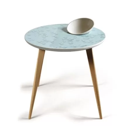 Momento di cristallo (con bolle) (Rovere) - Lladrò