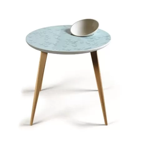 Momento di cristallo (con bolle) (Rovere) - Lladrò