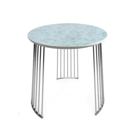 Momento di cristallo (Metallo cromato) - Lladrò