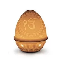 Litofania Ik Onkar - Lladrò