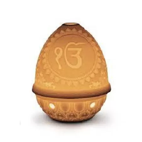 Litofania Ik Onkar - Lladrò