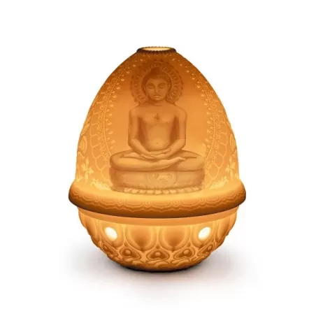 Litofania - Lord Mahavira - Lladrò