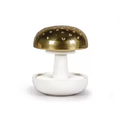 Boletus 1 (oro) - On the prairie - Lladrò