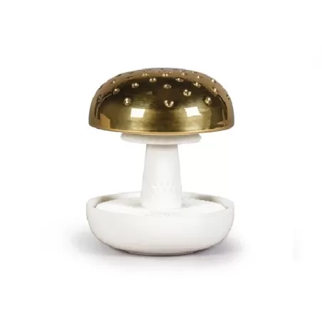 Boletus 1 (oro) - On the prairie - Lladrò