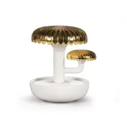 Boletus 2 (oro) - Night approaches - Lladrò