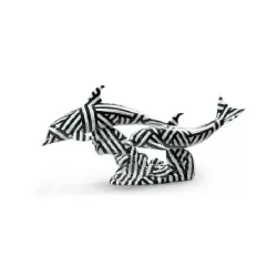 Corteggiamento in mare (Dazzle) - Lladrò