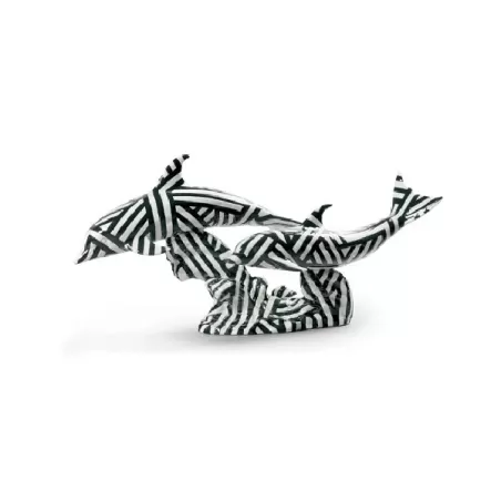 Corteggiamento in mare (Dazzle) - Lladrò