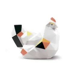 Gallina - Lladrò