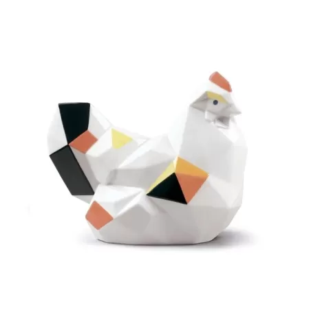 Gallina - Lladrò