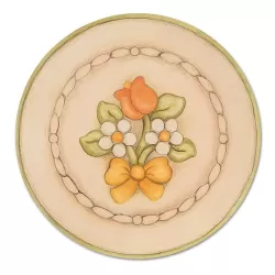 Set 2 sottopentola in sughero - Thun