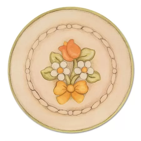 Set 2 sottopentola in sughero - Thun