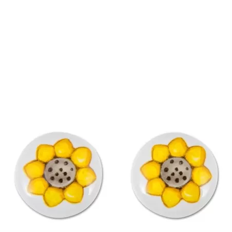 Set 2 pomelli girasole - Thun