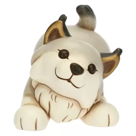 Lince delle nevi - Thun