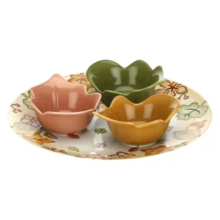 Set ciotoline aperitivo Hello Autumn - Thun