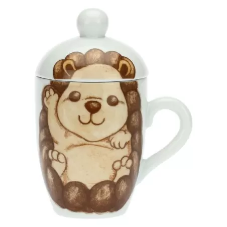 Mug con coperchio Hello Autumn - Thun