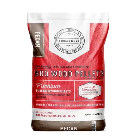 Pellet bbq Pecan Kg.13,6 - Furtado Farms