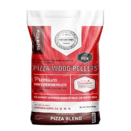 Pellet bbq Pizza Kg.13,6 - Furtado Farms