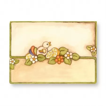 Set 2 tovagliette - Thun