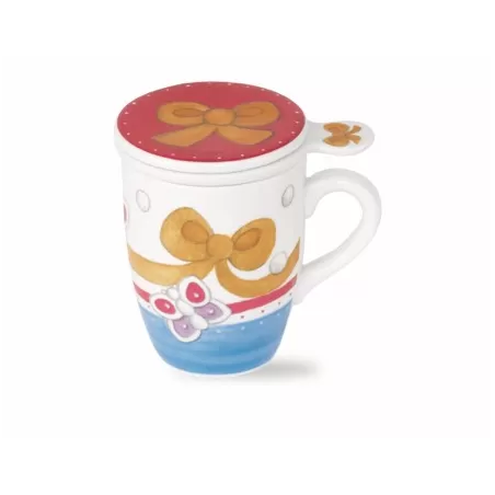 Tisaniera Everyday Farfalle e Fiocco - Thun