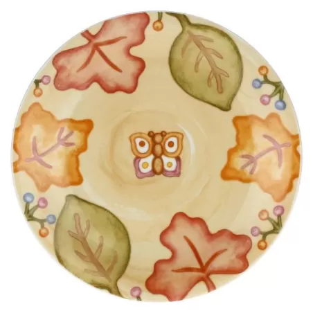 Piattino dessert Hello Autumn - Thun
