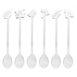 Set 6 cucchiaini Hello Autumn - Thun