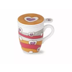 Tisaniera Everyday Cuore e Onde - Thun