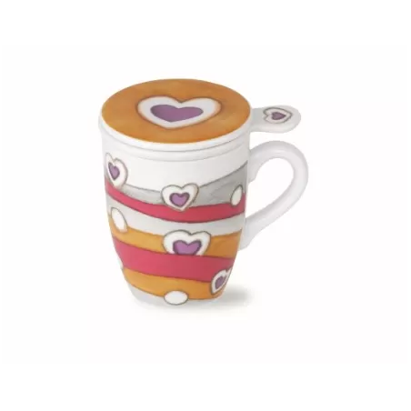 Tisaniera Everyday Cuore e Onde - Thun