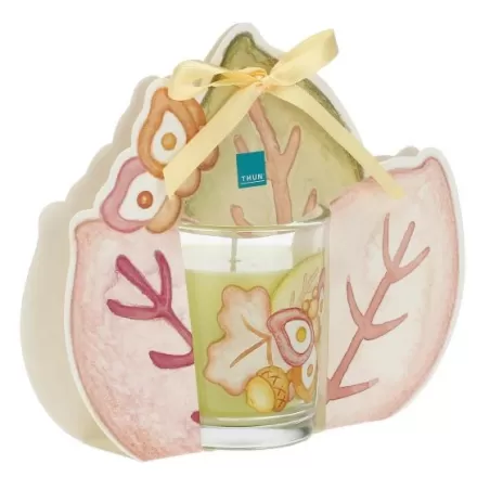 Candela Hello Autumn pack foglie - Thun