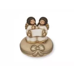 Carillon Sissi con targhetta - Thun