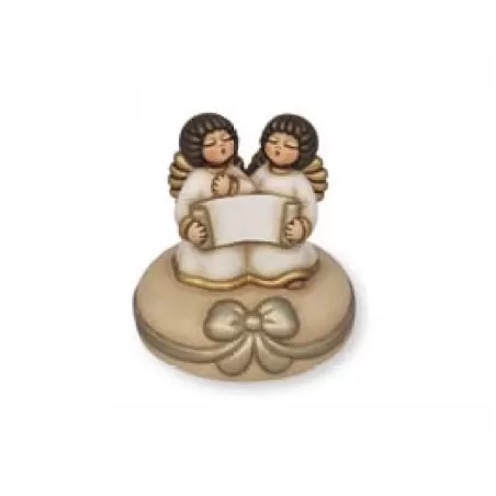 Carillon Sissi con targhetta - Thun