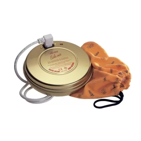 Scaldino elettrico sole mio