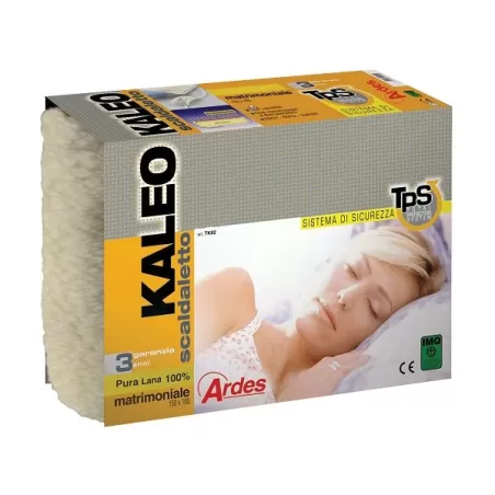 Scaldaletto kaleo matrimoniale