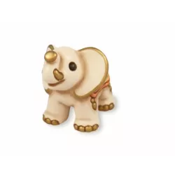 Elefante in piedi - Thun