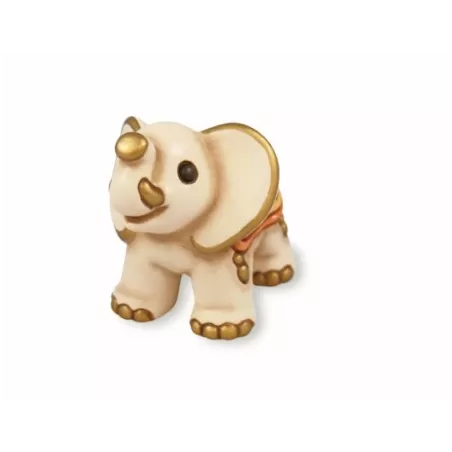 Elefante in piedi - Thun