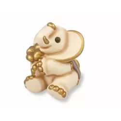 Elefante seduto - Thun