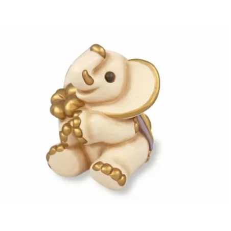 Elefante seduto - Thun