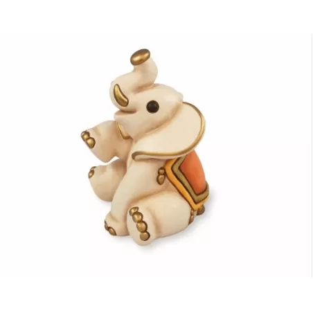 Elefante seduto - Thun