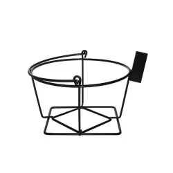 Cestello filo nero per paiolo rame