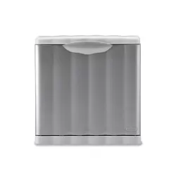 Pattumiera amica eco 40x40H. Grigia