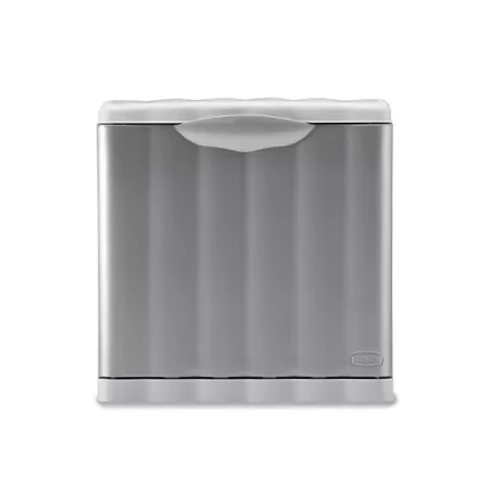 Pattumiera amica eco 40x40H. Grigia