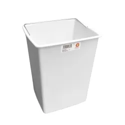 Interno per pattumiera rettangolare