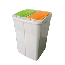 Pattumiera doubin Lt.46