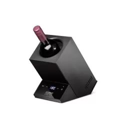 Mantenitore di temperatura per servizio WineCase One Black - Caso