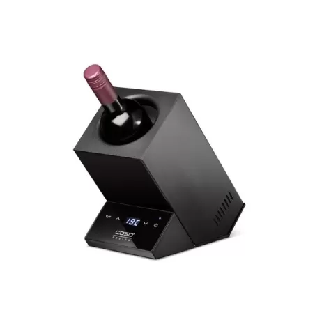 Mantenitore di temperatura per servizio WineCase One Black - Caso