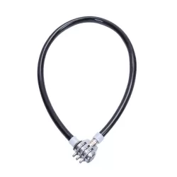 Catena antifurto con conbinazione Cm.65