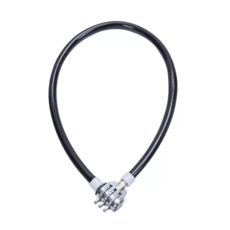 Catena antifurto con conbinazione Cm.65